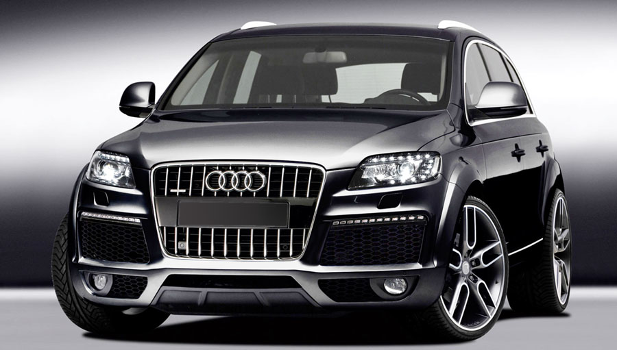 Body Kit Styling facelift Audi Q7 2010 aftermarket